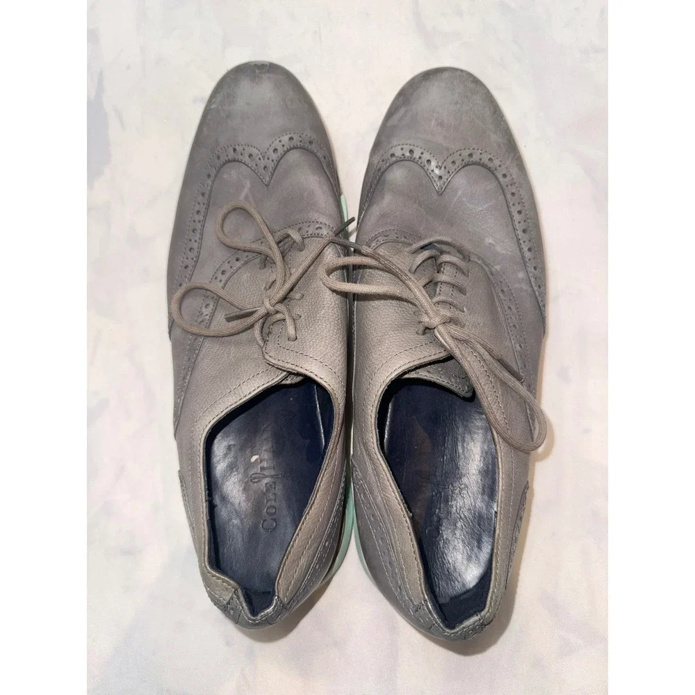 Cole Haan smoke free